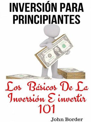 cover image of Inversión Para Principiantes